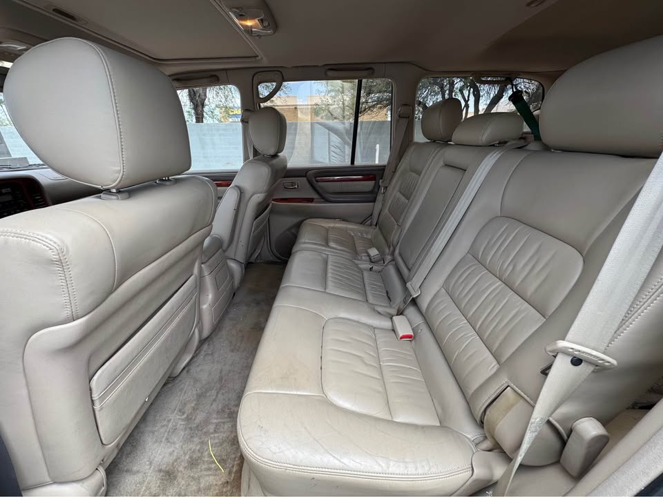 2000 Lexus LX 470 in Tucson, AZ (photo 6) — photo 6