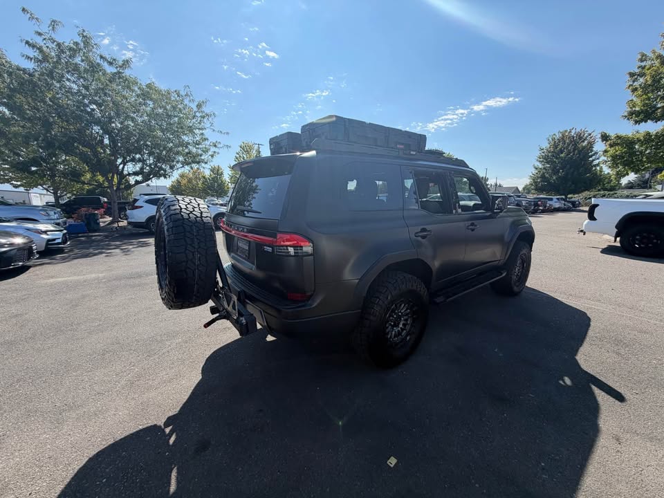 2024 Lexus GX · 550 Overtrail+ in Boise, ID (photo 3) — photo 3