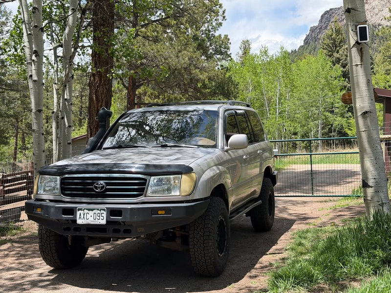 1999 Toyota Landcruiser in Conifer, CO (photo 2) — photo 2