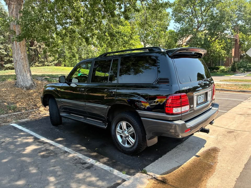 2007 Lexus LX 470 — 181k Miles — Extensive Service History — Timing Belt Done — Colorado in Denver, CO (photo 2) — photo 2