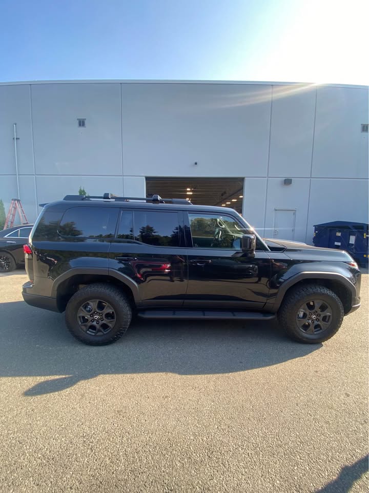 2026 Lexus GX 550 Overtrail+ in Bellevue, WA (photo 4) — photo 4