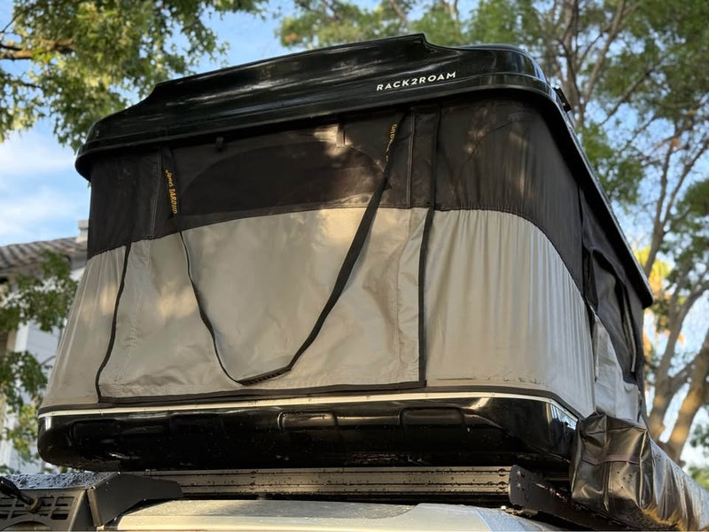 James Baroud Hard Shell Rooftop Tent in Roseville, CA (photo 6) — photo 6