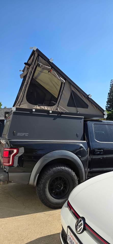 GFC Camper for F150 Raptor (photo 5) — photo 5