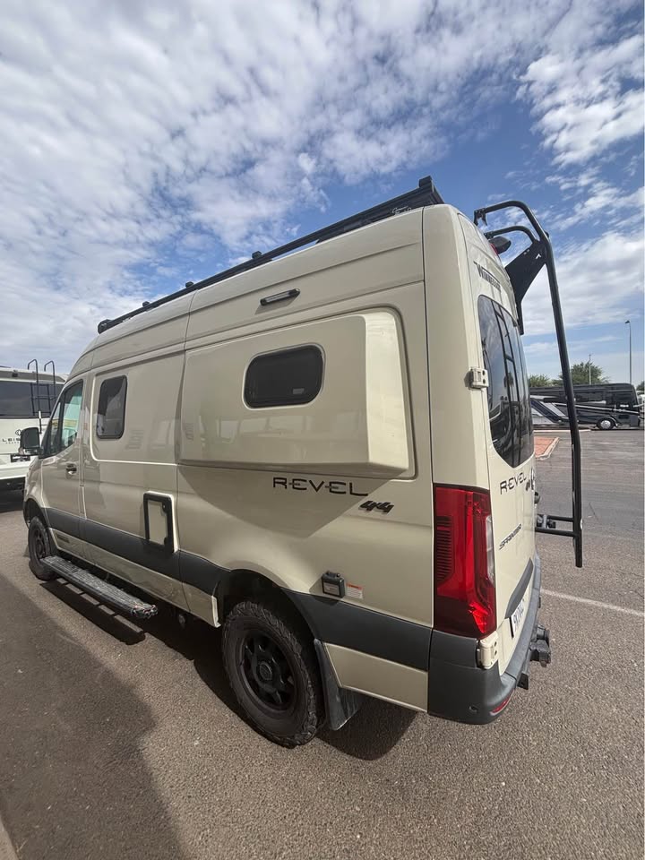 2024 Winnebago Revel 4x4 in Phoenix, AZ (photo 3) — photo 3