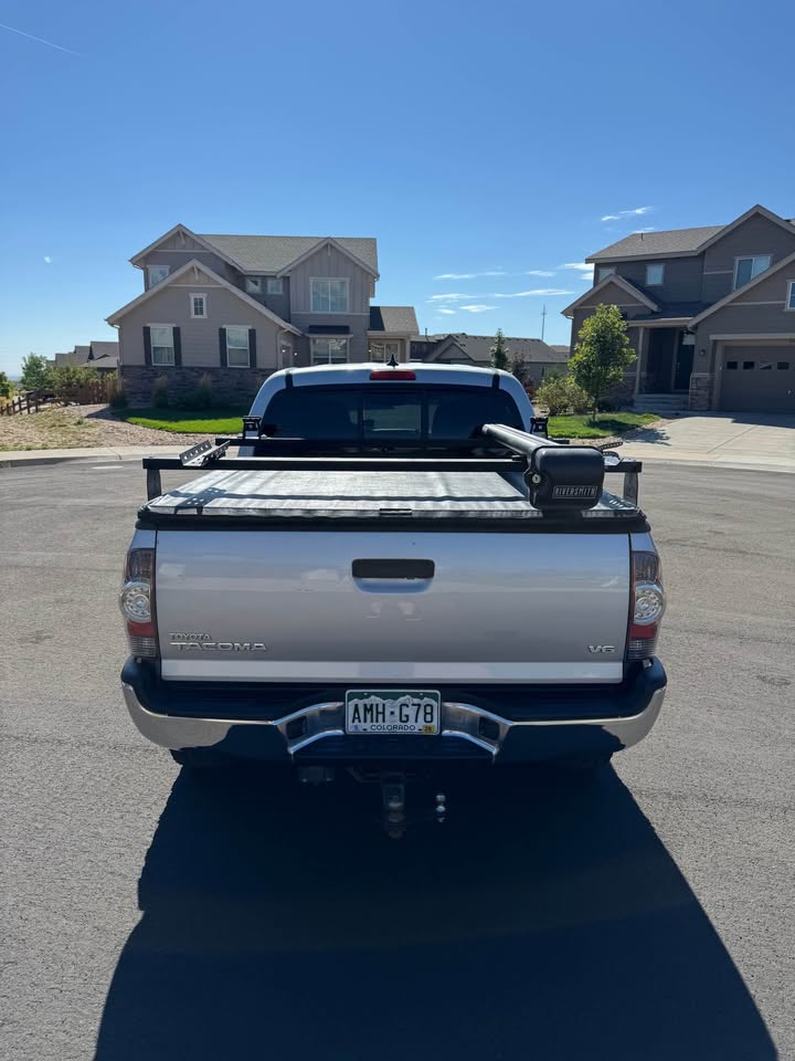 2012 Toyota Tacoma Double Cab · TRD TX PRO in Arvada, CO (photo 5) — photo 5