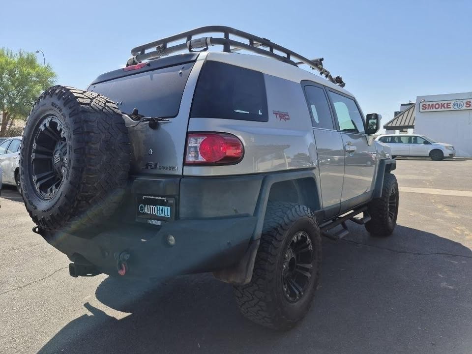 2011 Toyota FJ Cruiser in Chandler, AZ (photo 5) — photo 5