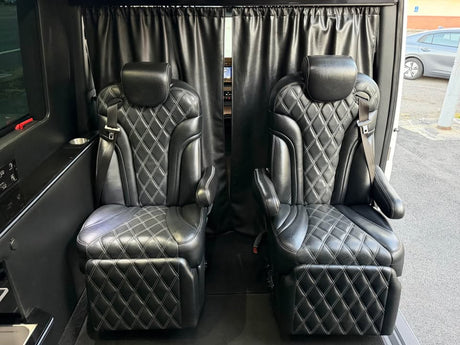 2019 Mercedes-Benz Sprinter 2500 Passenger · High Roof 170" WB Van 3D in Denver, CO (photo 10)