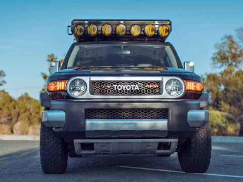 Toyota FJ Cruiser