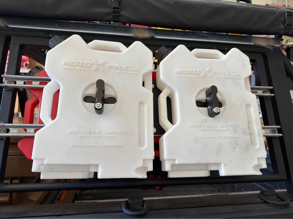 2 x 4-gal Rotopax Gas Cans in Peoria, AZ (photo 6) — photo 6
