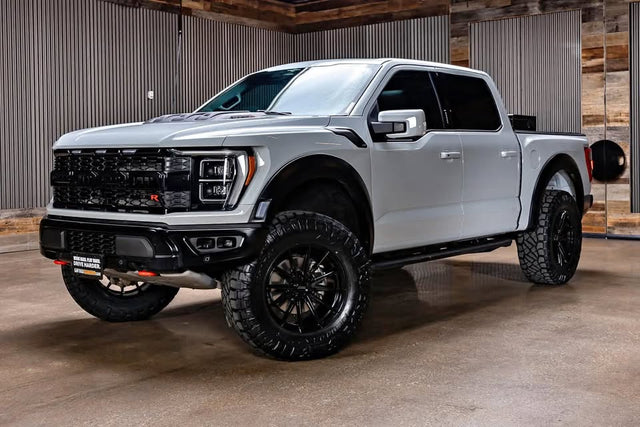 2023 Ford F-150 Raptor R (photo 1)