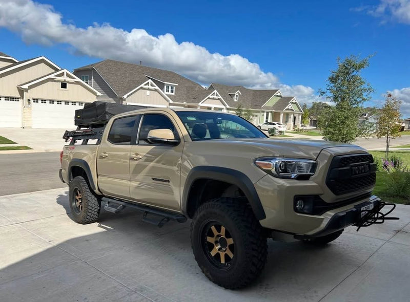 2017 Toyota Tacoma Double Cab · TRD Off-Road Pickup 4D 5 ft in Dripping Springs, TX (photo 5) — photo 5