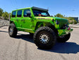 2019 Jeep wrangler rubicon unlimited jl in Albuquerque, NM (photo 1)