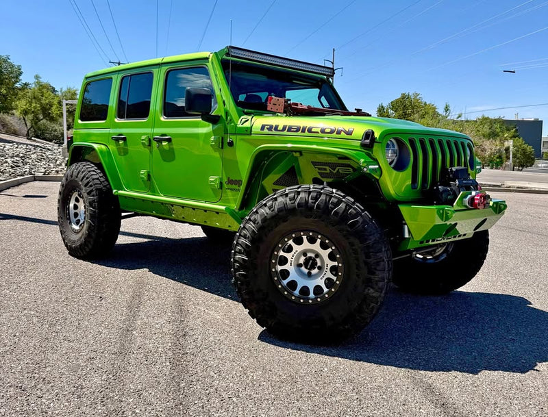 2019 Jeep wrangler rubicon unlimited jl in Albuquerque, NM (photo 1) — photo 1