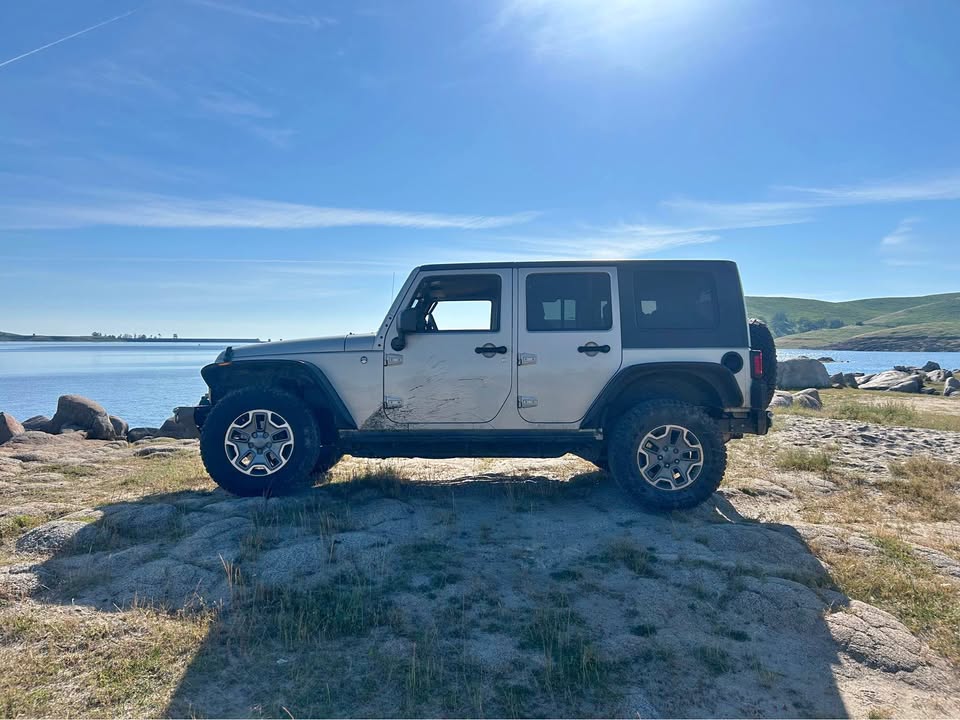 2007 Jeep Wrangler 4 door possible trade in Clovis, CA (photo 1) — photo 1