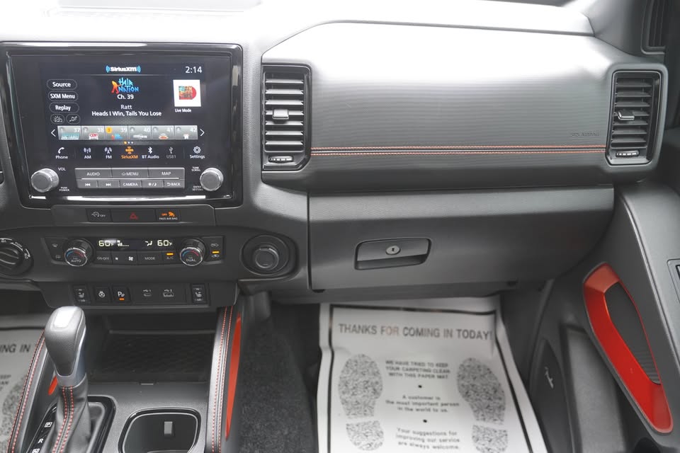 2023 Nissan Frontier PRO-4X in Huntington, UT (photo 12) — photo 12
