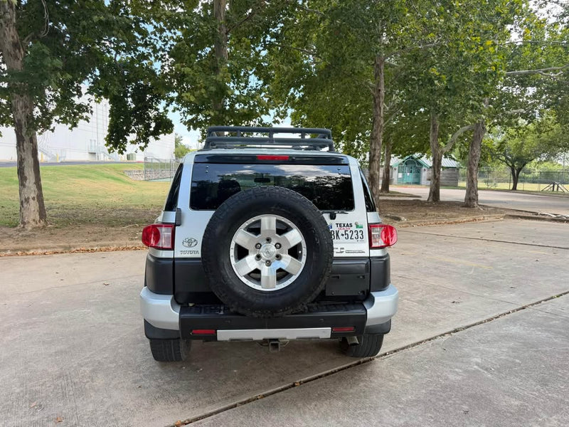 2008 Toyota FJ Cruiser in Austin, TX (photo 4) — photo 4
