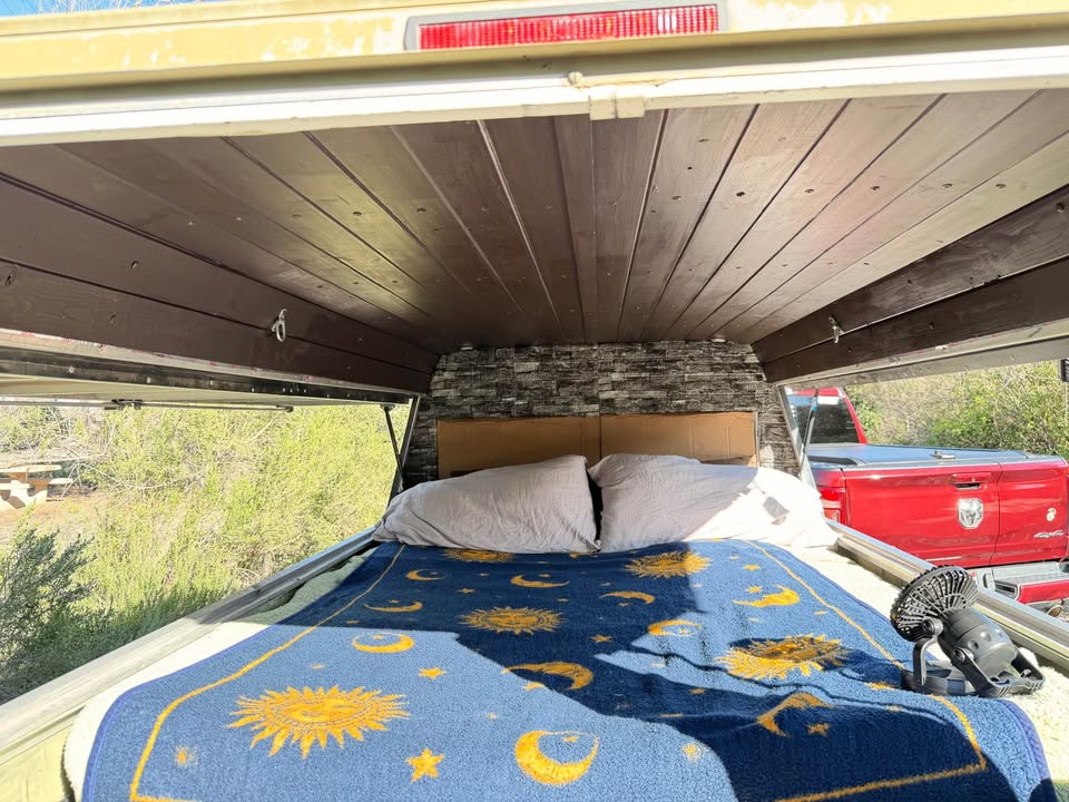 1984 M1101 Military Trailer / Off-Grid Camper – Clean Title in Round Rock, TX (photo 8) — photo 8