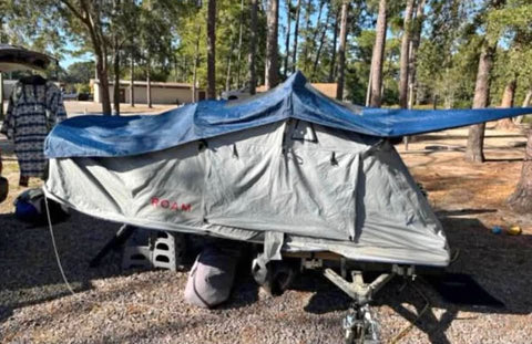 Roam Adventure Co. Rooftop Tent