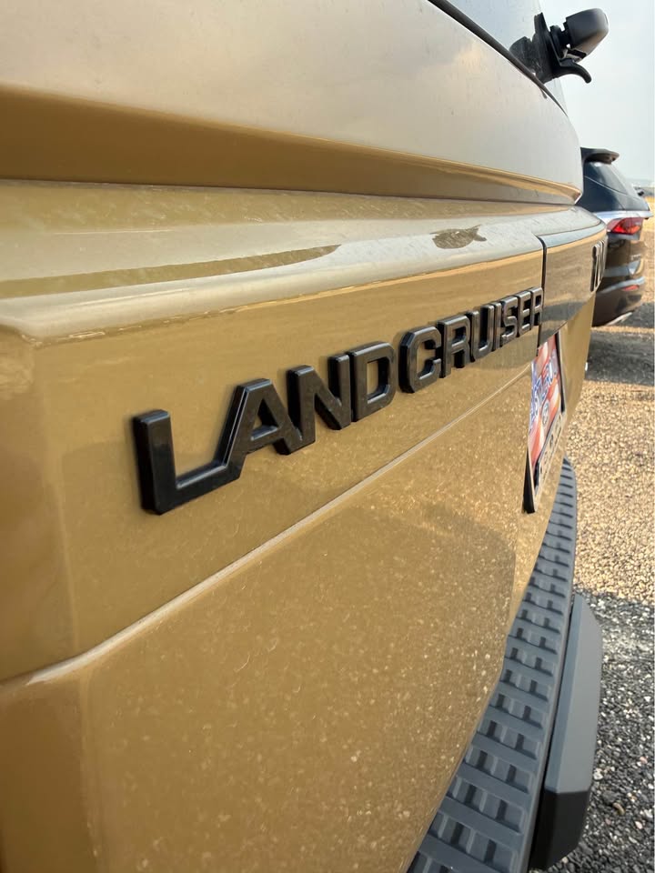 2024 Toyota Landcruiser · Base in Denver, CO (photo 7) — photo 7