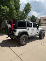 2017 Jeep Wrangler Unlimited · Sport SUV 4D in Arvada, CO (photo 5)