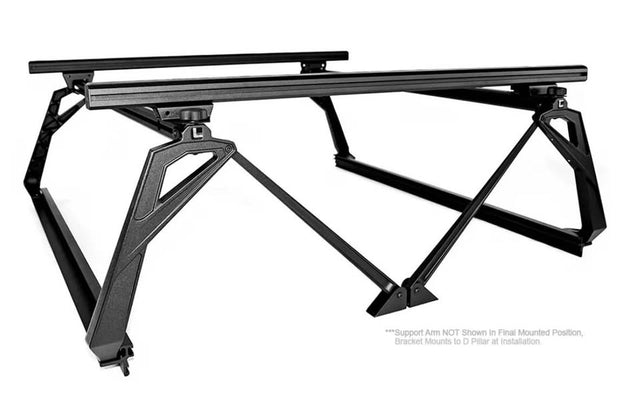 Leitner ACS Forged Rack for Jeep Gladiator (2020+) — photo 2