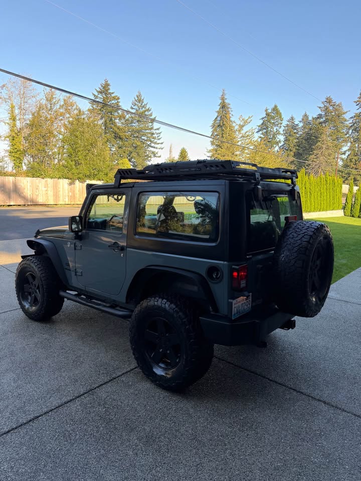 2014 Jeep Wrangler · Sport (JK) Sport Utility 2D in Auburn, WA (photo 4) — photo 4