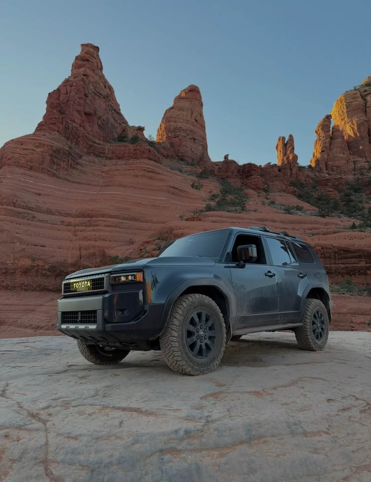 2024 Toyota Landcruiser · Sport Utility 4D in Denver, CO (photo 2) — photo 2