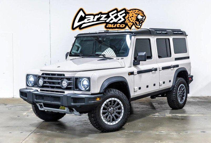 2024 Land Rover Ineos Grenadier Trialmaster in La Puente, CA (photo 1)