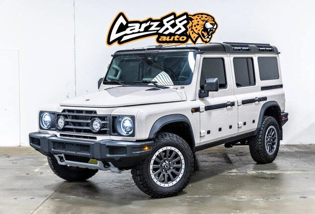 2024 Land Rover Ineos Grenadier Trialmaster in La Puente, CA (photo 1)