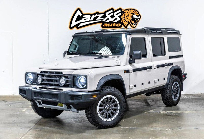 2024 Land Rover Ineos Grenadier Trialmaster in La Puente, CA (photo 1) — photo 1