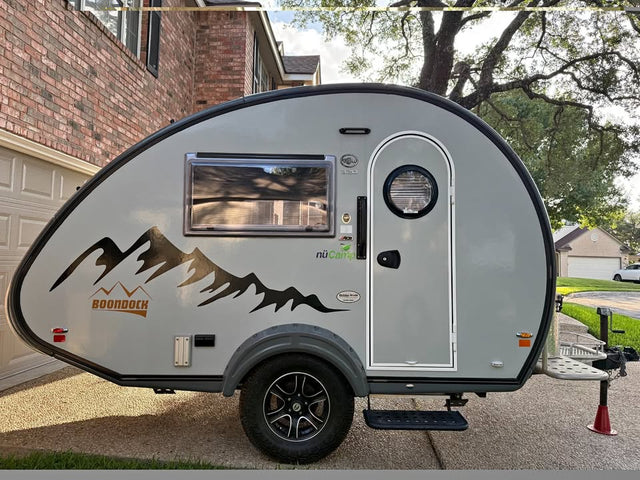 2021 nuCamp RV T@b Series 320S Boondock in San Antonio, TX (photo 1)