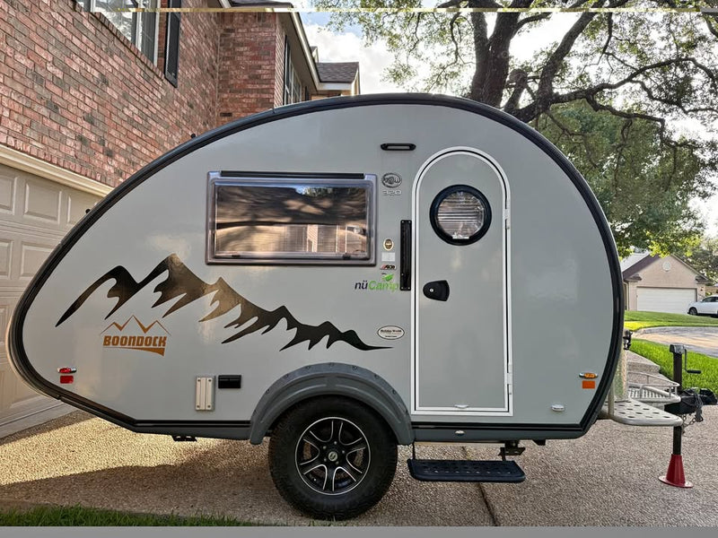 2021 nuCamp RV T@b Series 320S Boondock in San Antonio, TX (photo 1) — photo 1
