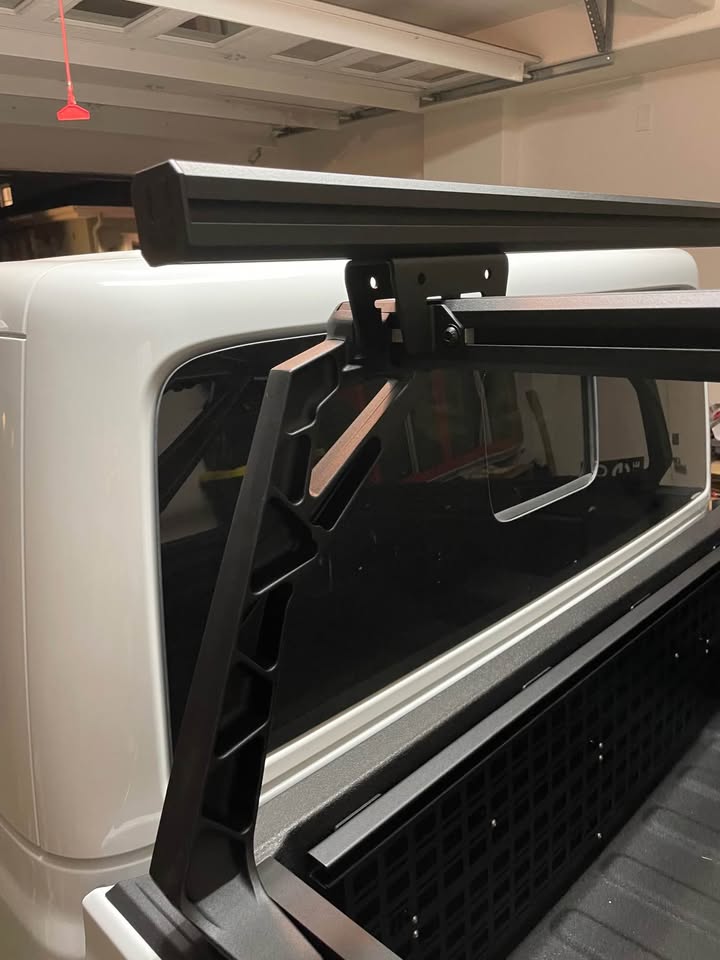 Leitner ACS Forged Rack for Jeep Gladiator (2020+) (photo 3) — photo 3