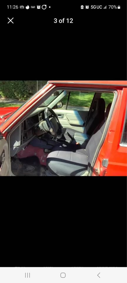 1996 Jeep Cherokee · Sport 4D in Springville, UT (photo 2)