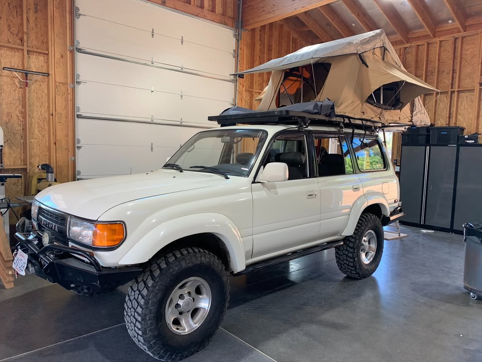1994 Toyota Landcruiser in Poway, CA (photo 9) — photo 9