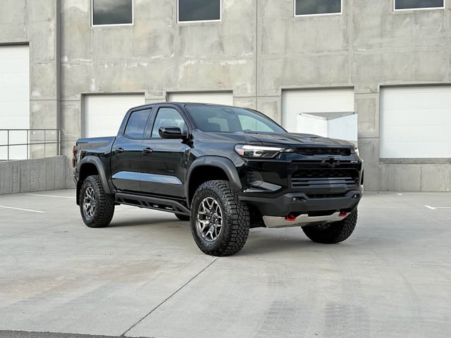 2026 Chevrolet Colorado Crew Cab · ZR2 (loaded! 8k miles! Pristine) in Farmington, UT (photo 1)