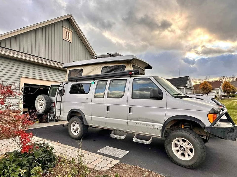 2006 Ford Sportsmobile e-350 diesel in Breckenridge, CO (photo 1) — photo 1