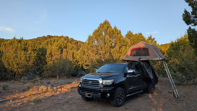 Yakima Skyrise HD Heavy Duty 4 Season Rooftop Tent in Boise, ID (photo 10) — photo 10
