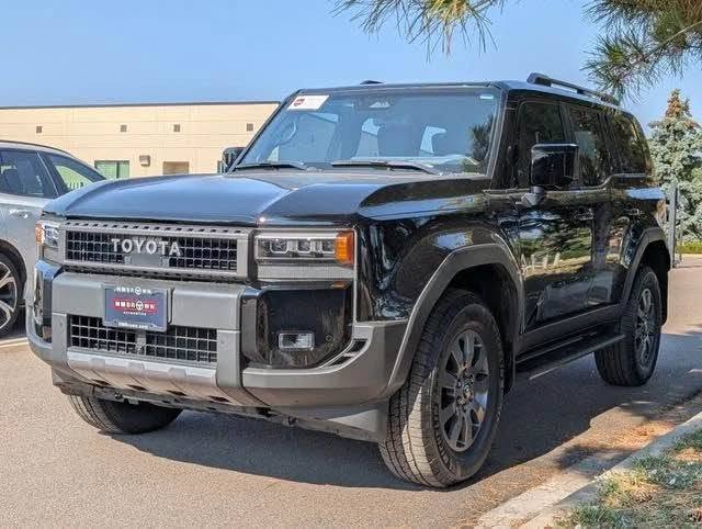 2024 Toyota Landcruiser · Base (photo 5) — photo 5