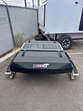 23Zero Armadillo A3 Hard Shell Roof Top Tent