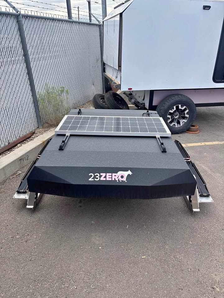 23Zero Armadillo A3 Hard Shell Roof Top Tent in Midvale, UT (photo 1) — photo 1