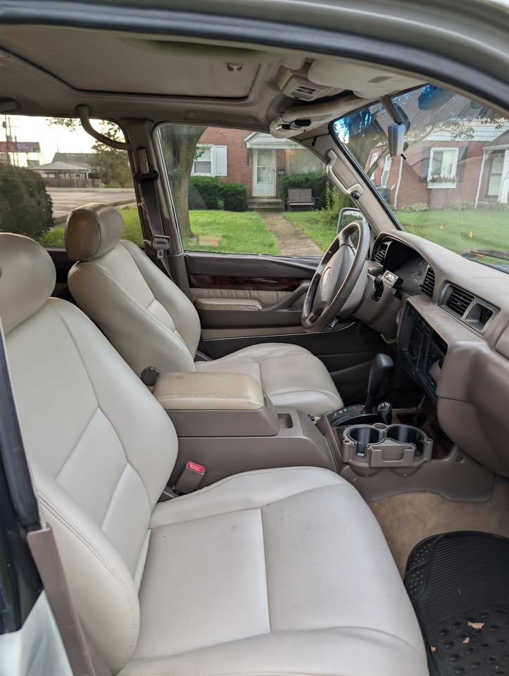 1996 Lexus lx450 in Columbus, OH (photo 3) — photo 3