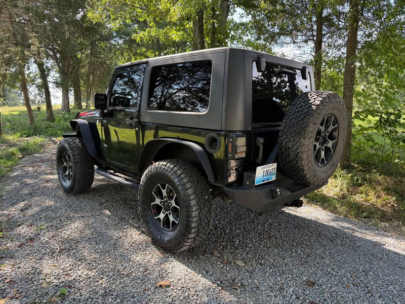 2010 Jeep Wrangler · Rubicon (JK) Sport Utility 2D in Columbia, KY (photo 7) — photo 7