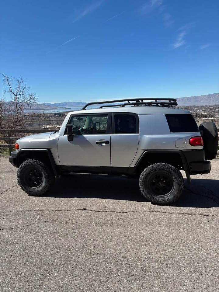 2007 Toyota FJ Cruiser · Sport Utility 2D in Provo, UT (photo 4) — photo 4
