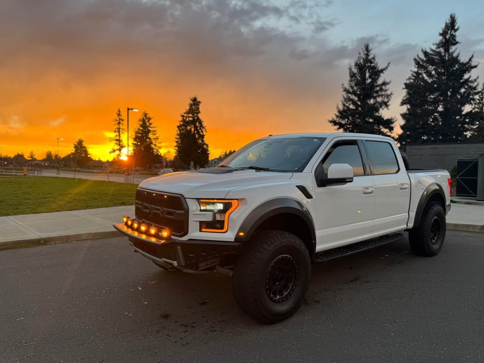 2017 Ford F-150 · Raptor Pickup 4D 5 1/2 ft (photo 10) — photo 10