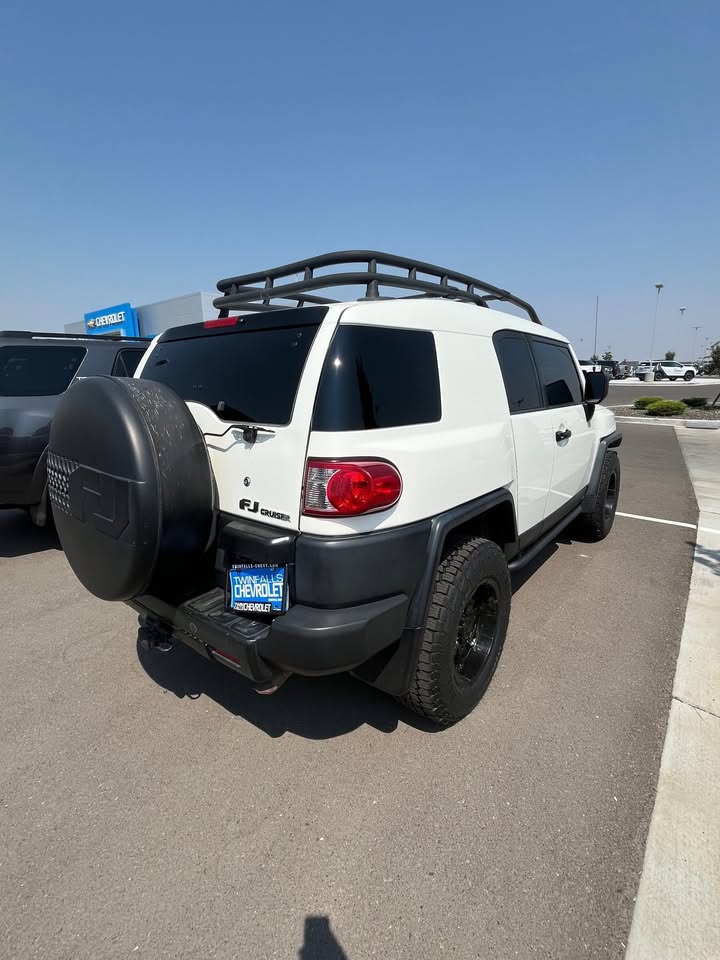2010 Toyota FJ Cruiser in Twin Falls, ID (photo 7) — photo 7