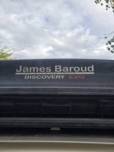 James Baroud Discovery Evo medium roof top tent in Las Vegas, NV (photo 6)