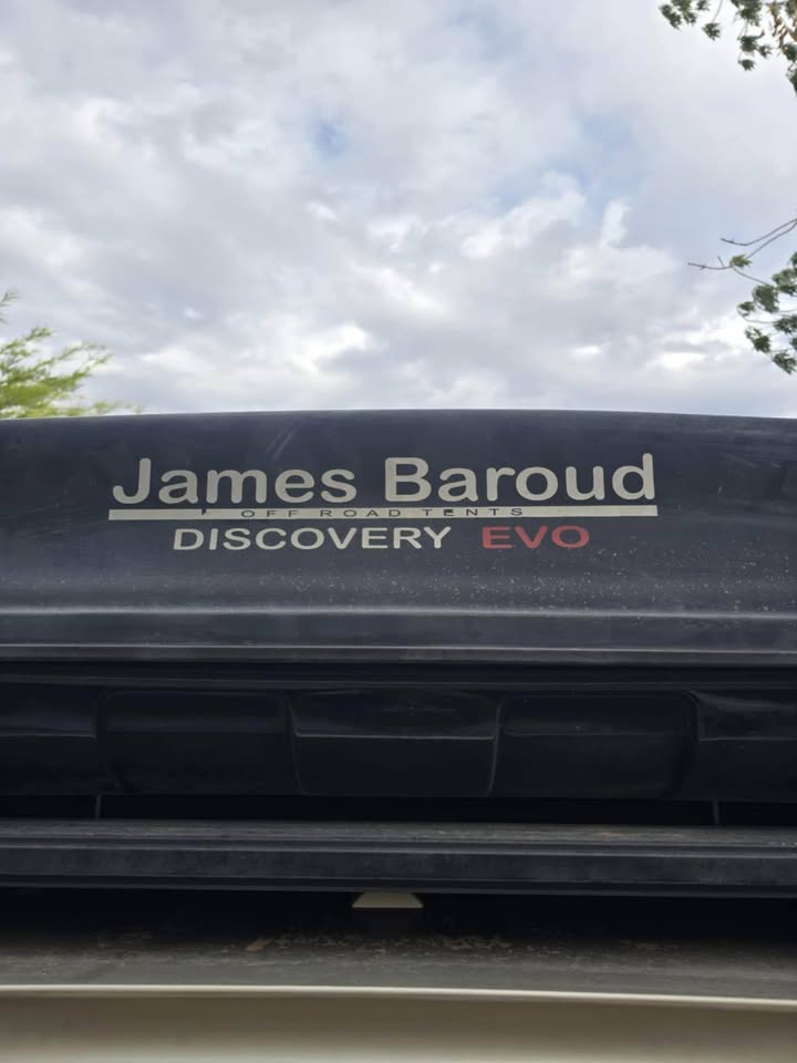 James Baroud Discovery Evo medium roof top tent in Las Vegas, NV (photo 6) — photo 6