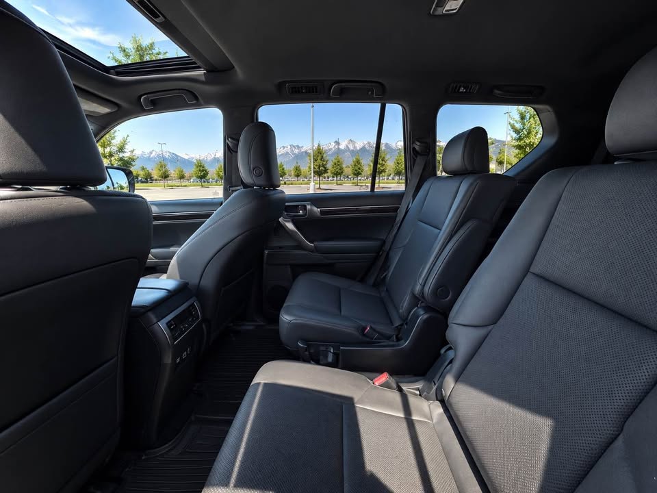 2021 Lexus gx gx 460 premium in Bountiful, UT (photo 4) — photo 4