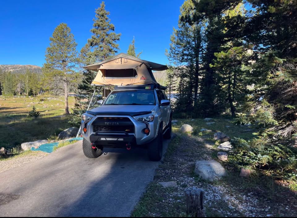 Rooftop Tent in Lacey, WA (photo 1)